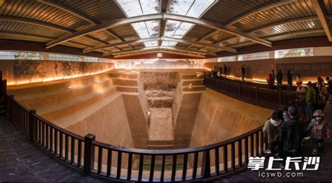 Are You Ready To Witness Ancient Grandeur at the Mawangdui Han Tombs?!