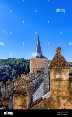 The Alcázar of Segovia: An Architectural Marvel and a Window into Spain's Storied Past!