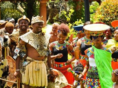 The Immense Zulu Cultural Village: A Journey Through Heritage and Tradition!