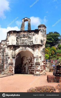 A Famosa: The Portuguese Fortress That Stands Tall Against Time!