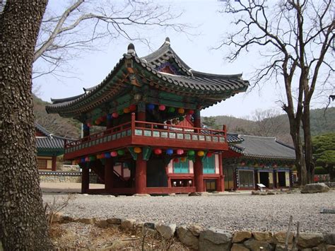 Bogyeongsa Temple:  A Majestic Mountaintop Retreat Steeped in History!