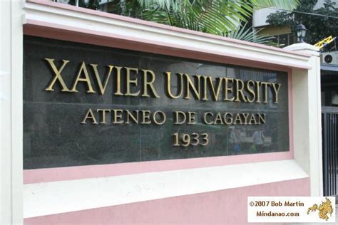 Experience the Enchanting Beauty of Xavier University - Ateneo de Cagayan's Chapel! A Historical Gem Nestled in the Heart of Cagayan de Oro City.