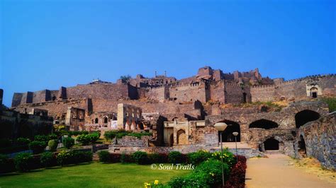 Golconda Fort – An Enchanting Medieval Citadel Echoing Tales of Majesty!