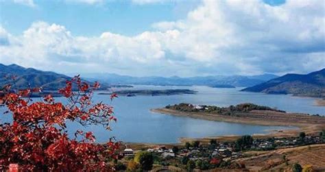 Lake Songhua A Magnificent Water Wonderland and Gateway to Nature!