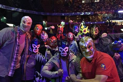 Museo de la Lucha Libre: Immersive Experience into Mexico's Colorful Wrestling Tradition!