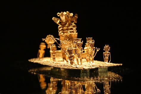 The Museo del Oro: Unearthing Ancient Treasures and Colombian History!