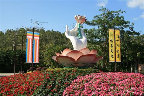 Nanshan Botanical Garden: A Tropical Oasis Bursting with Vibrant Flora!