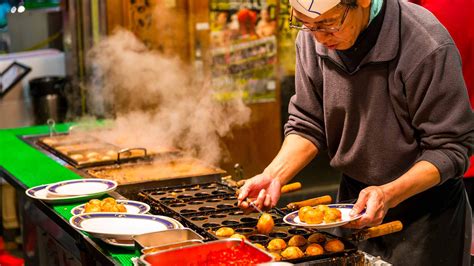 오사카 여행 3박4일, 그리고 일본의 숨겨진 맛집 탐방기