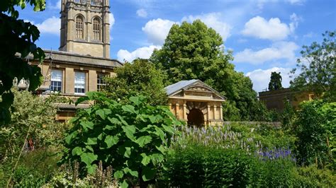 Oxford Botanic Garden: A Verdant Oasis and a Living Classroom!