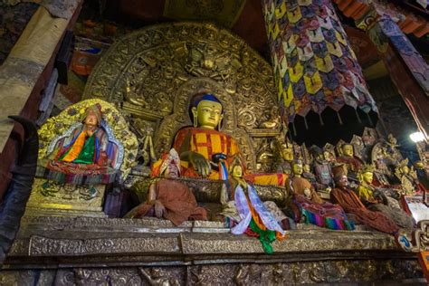 Sakya Monastery A Monumental Marvel of Tibetan Buddhism and Architecture!