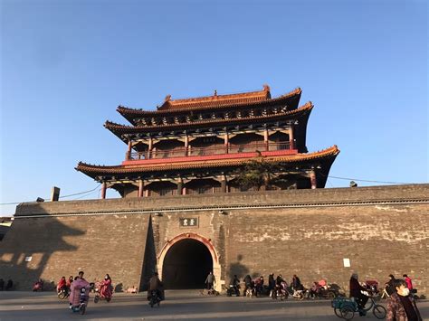 The Ancient City of Handan: A Blast From the Past and an Architectural Marvel!