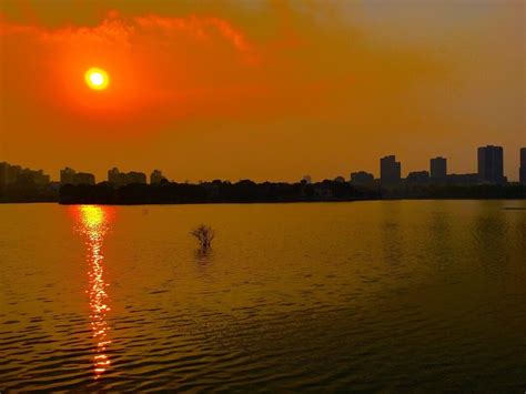  The Baijia Lake Scenic Area - A Tranquil Oasis Where Nature Meets Serenity!