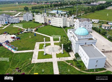 The Magnificent Ruins of Ulanqab City: A Journey Through Time and Mongolian Majesty!