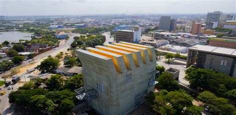 The Museo de Arte Moderno de Barranquilla: A Hub of Artistic Exploration and Colombian Identity!