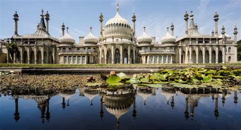 The Royal Pavilion: An Opulent Escape and Architectural Marvel in Brighton