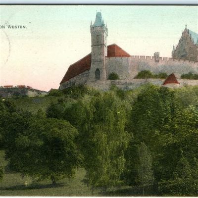 The Veste Coburg: An Enchanting Medieval Fortress with Breathtaking Views!