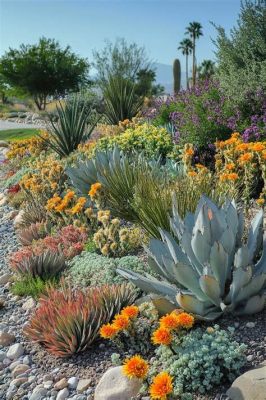 The Xeriscape Garden at the Jardin des Plantes: A Thriving Oasis of Drought-Tolerant Delights!