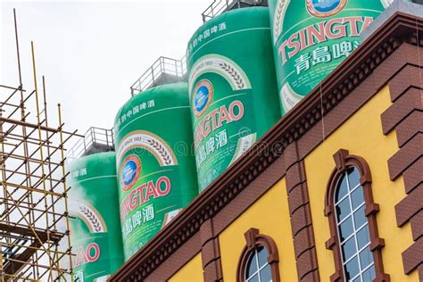 Tsingtao Brewery: A Historical Journey Through Foamy Delights and Refreshing History!