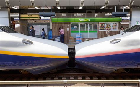 上野から新潟 新幹線 ～時空を超える旅の哲学～