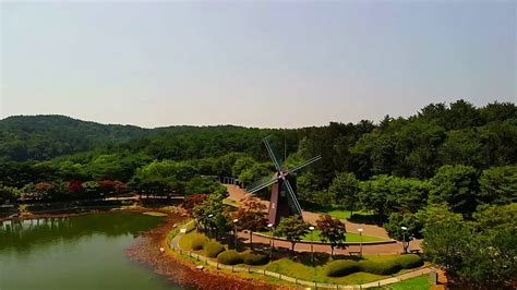 Ulsan Grand Park, An Oasis of Tranquility and Natural Beauty!