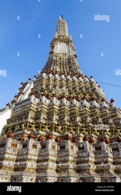 Wat Arun Ratchawararam Ratchawaramahawihan: A Dazzling Temple Complex With Breathtaking Views of Bangkok!